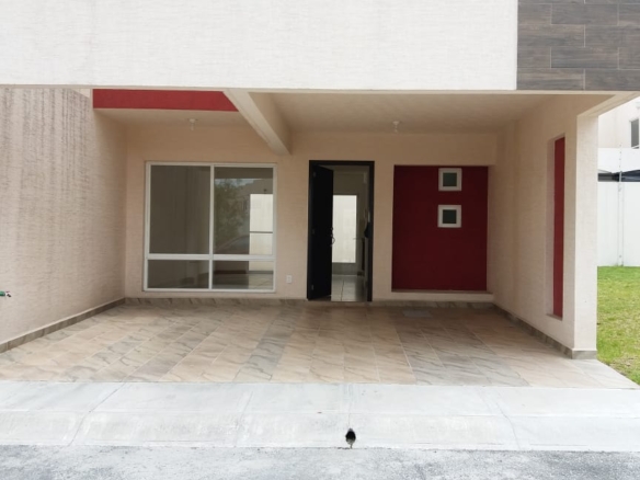 Hermosa Residencia en Ecatepec en Condominio Horizontal con Estricta Seguridad